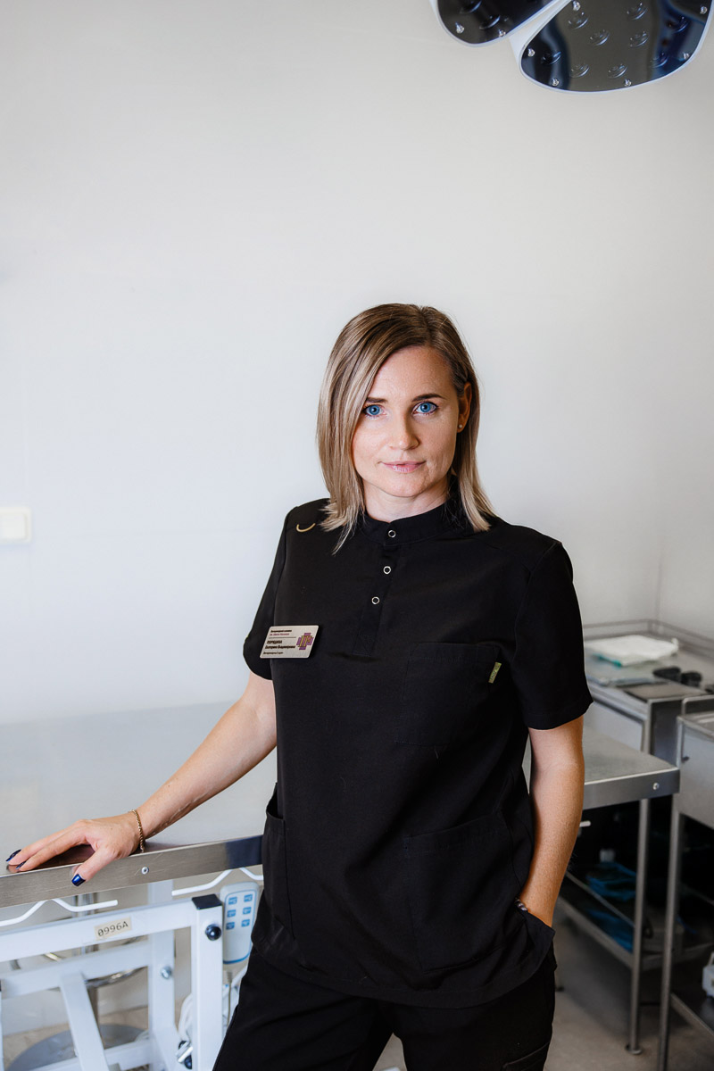 Порядина Екатерина Владимировна